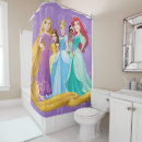 Search for cinderella shower curtains Ariel