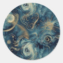 Search for vintage zodiac stickers Astronomy