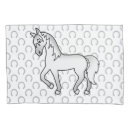 Search for equestrian pillowcases Pony