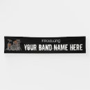 Search for band banners Concert
