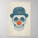 Search for dead posters Skull