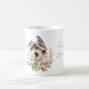 Search for bird houses mugs Flowers