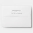 Search for back flap envelopes Classic