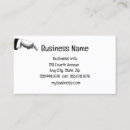 Recherche de doigts cartes visite Vintage