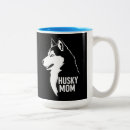 Search for husky mom mugs Puppy