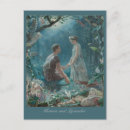 Search for midsummer postcards Shakespeare