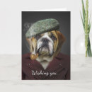 Recherche de dog fathers day cards Cute