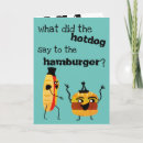 Search for funny burger cards Hamburger