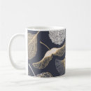 Recherche de ginkgo tasses Illustration