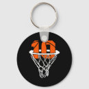 Search for basketball slam dunk keychains Baller