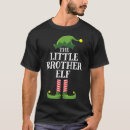 Recherche de petit frère tshirts Garçons