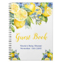 Search for lemon baby shower Blue and yellow