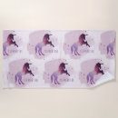 Search for purple beach towels Birthday