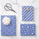 Recherche de denim wrapping paper Tendance