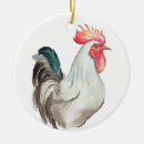 Search for rooster ornaments Bird