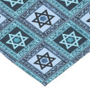 Search for jewish table runners Star of david