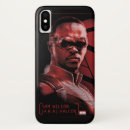 Search for falcons iphone cases Falcon winter soldier