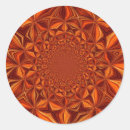 Recherche de texture numérique autocollants Abstrait