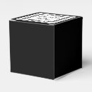 Recherche de art déco mariage ballotins Noir