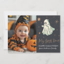 Search for my first halloween postcards Ghost