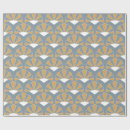 Search for art deco wrapping paper White