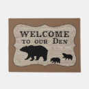 Search for bear doormats Animal