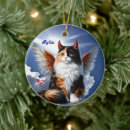 Search for calico cat ornaments Funny