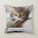 Recherche de dormant coussins Mignon