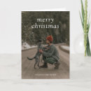 Search for typographic christmas cards Simple