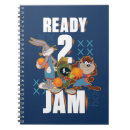 Search for jam notebooks Bugs bunny