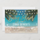 Search for beach string lights invitations Summer