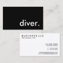 Search for swimming coach business cards Swim lessons