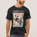 Recherche de chats colorés tshirts Pour lui
