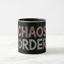 Search for chaos mugs Modern