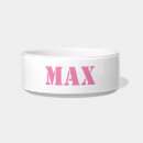 Search for pink pet bowls Dogs