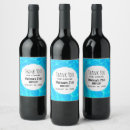 Search for water into wine labels Birthday