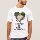 Search for keeping it reel tshirts Fishing