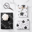 Recherche de scandinave motif papier cadeau Fête de noël
