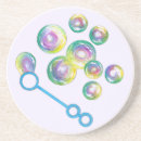 Search for bubbles coasters Blue