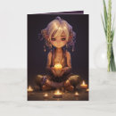Search for purple crystals cards For her