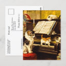 Recherche de leçon vœux cartes Leçon de piano