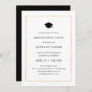 Search for border graduation invitations Formal