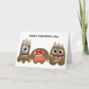 Search for monsters valentines day cards Funny