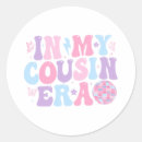 Search for funny cousin stickers Xmas