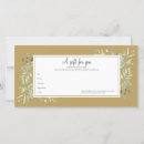 Recherche de massage business gift certificates Élégant