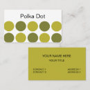 Search for polka dots business cards Back to school