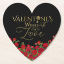 Search for valentines coasters Typography