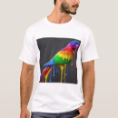 Search for vibrant tshirts Tropical