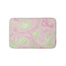 Search for green pink bath mats Colourful