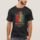 Recherche de joypad tshirts Rétro